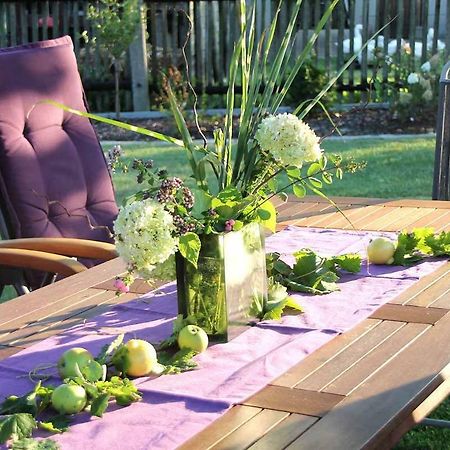 Ferienwohnung Landidyll Saalburg Dış mekan fotoğraf