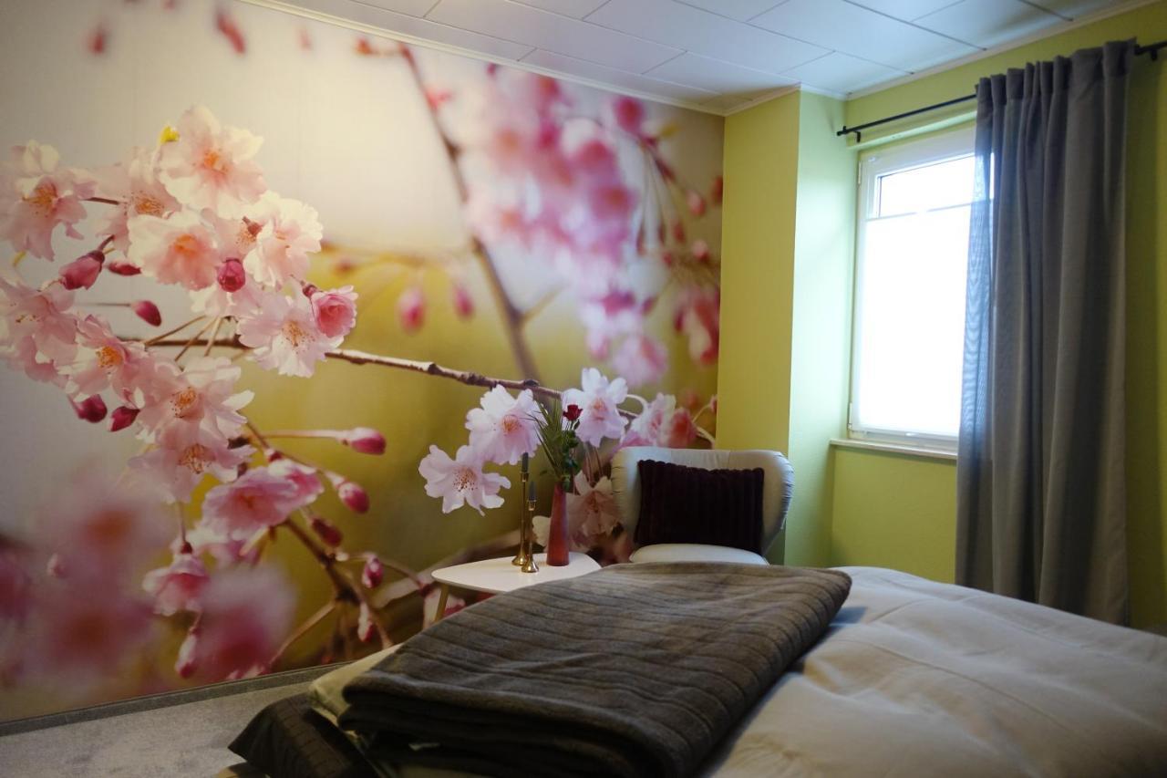 Ferienwohnung Landidyll Saalburg Dış mekan fotoğraf