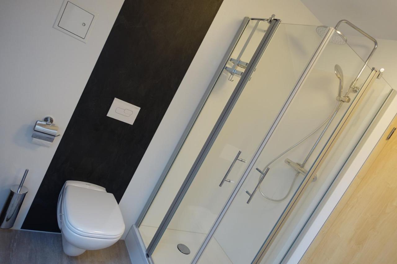 Ferienwohnung Landidyll Saalburg Dış mekan fotoğraf