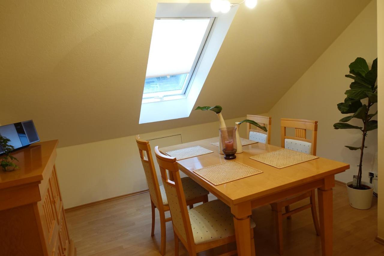 Ferienwohnung Landidyll Saalburg Dış mekan fotoğraf