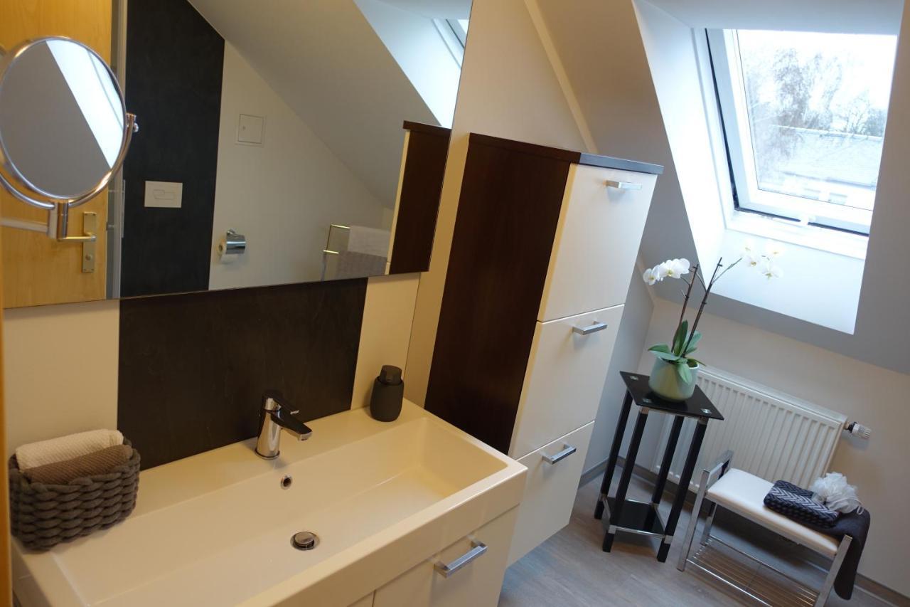 Ferienwohnung Landidyll Saalburg Dış mekan fotoğraf