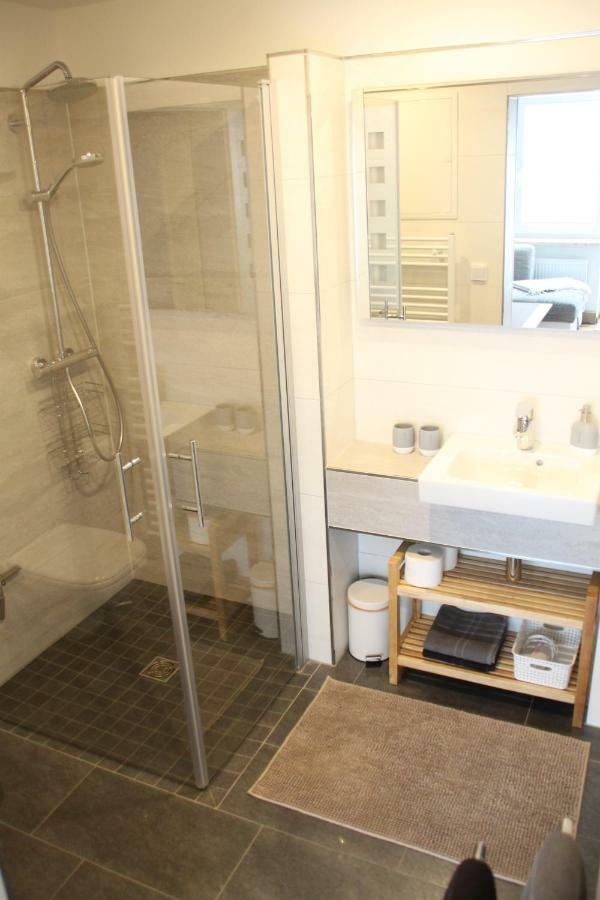 Ferienwohnung Landidyll Saalburg Dış mekan fotoğraf