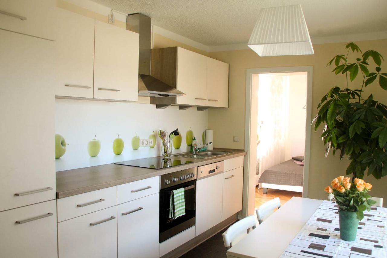 Ferienwohnung Landidyll Saalburg Dış mekan fotoğraf