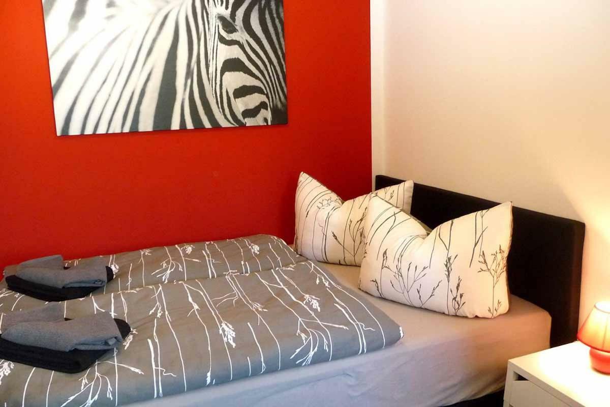 Ferienwohnung Landidyll Saalburg Dış mekan fotoğraf